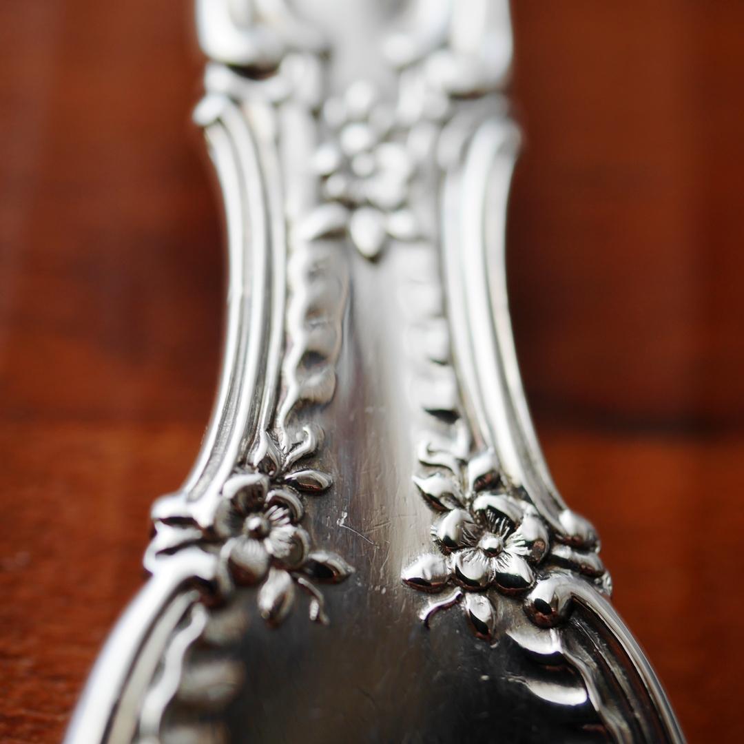 ◆TIFFANY◆ティファニー◆アンティーク◆スターリングシルバー◆スプーン◆