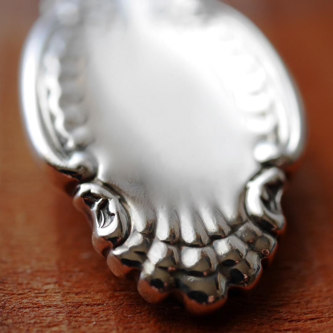 ◆TIFFANY◆ティファニー◆アンティーク◆スターリングシルバー◆スプーン◆