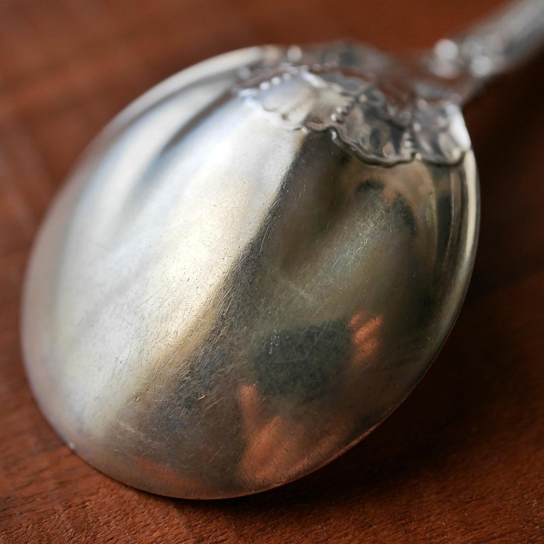 ◆TIFFANY◆ティファニー◆アンティーク◆スターリングシルバー◆スプーン◆