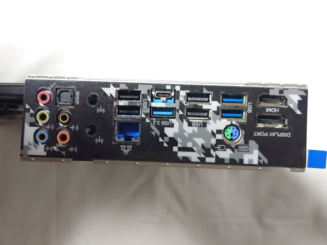 ASRock マザーボードB550 STEEL LEGEND