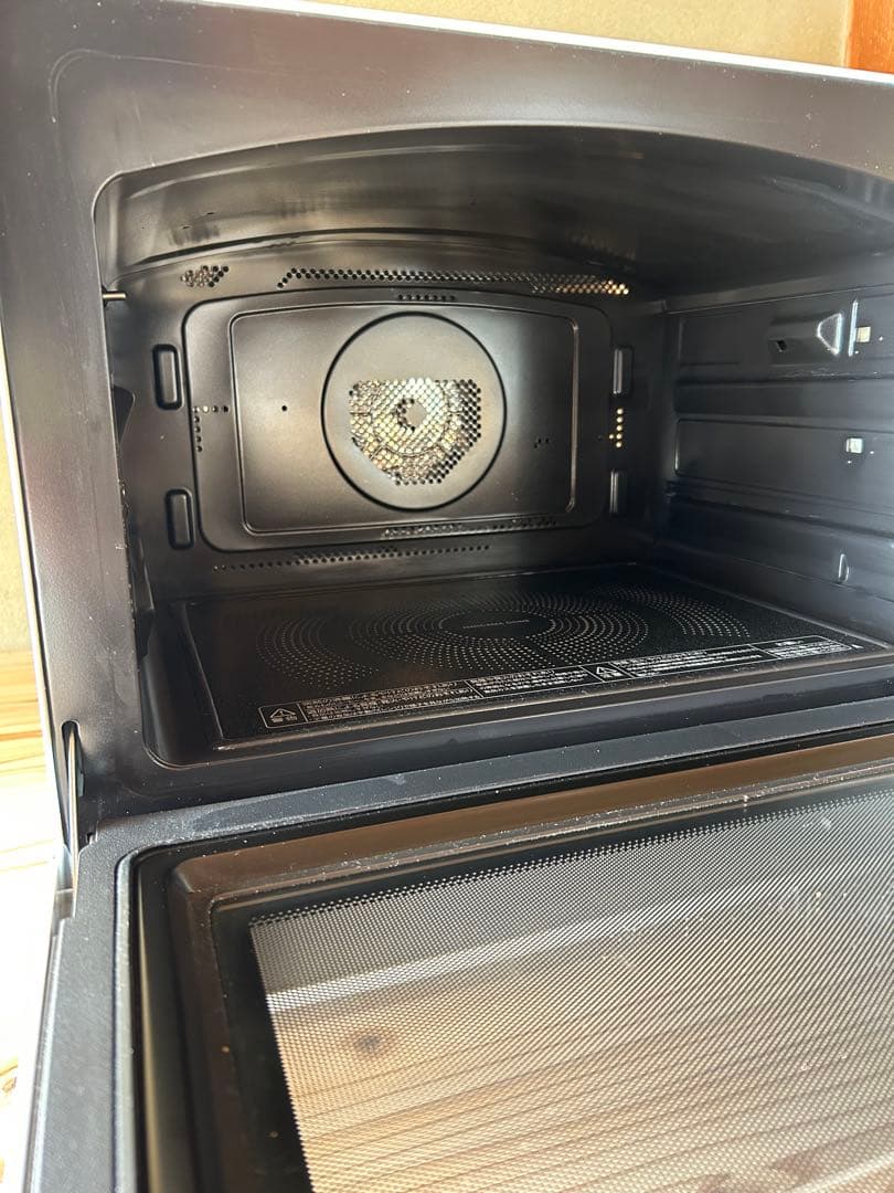 美品　東芝TOSHIBA 石窯ドーム ER-D7000A(W)