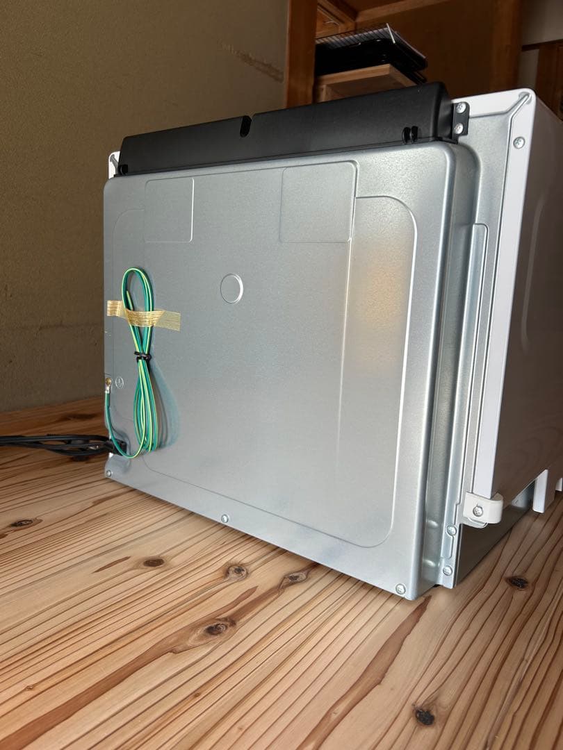 美品　東芝TOSHIBA 石窯ドーム ER-D7000A(W)