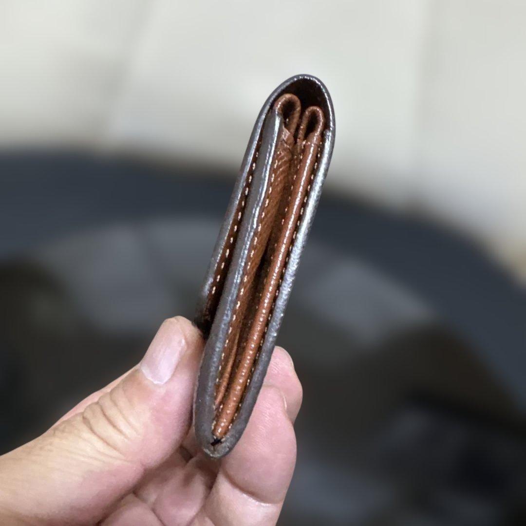 ②★使用感少/美品♪モノグラム ポルトモネプラ ケース 小銭入れ