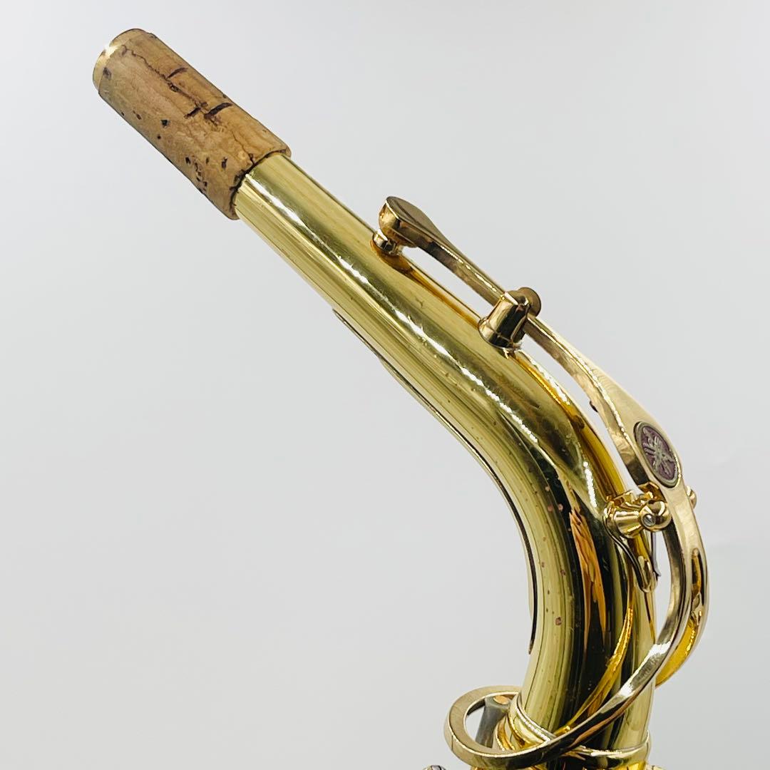 YAMAHA ヤマハ アルトサックス YAS-62 メタルマウスピース付き