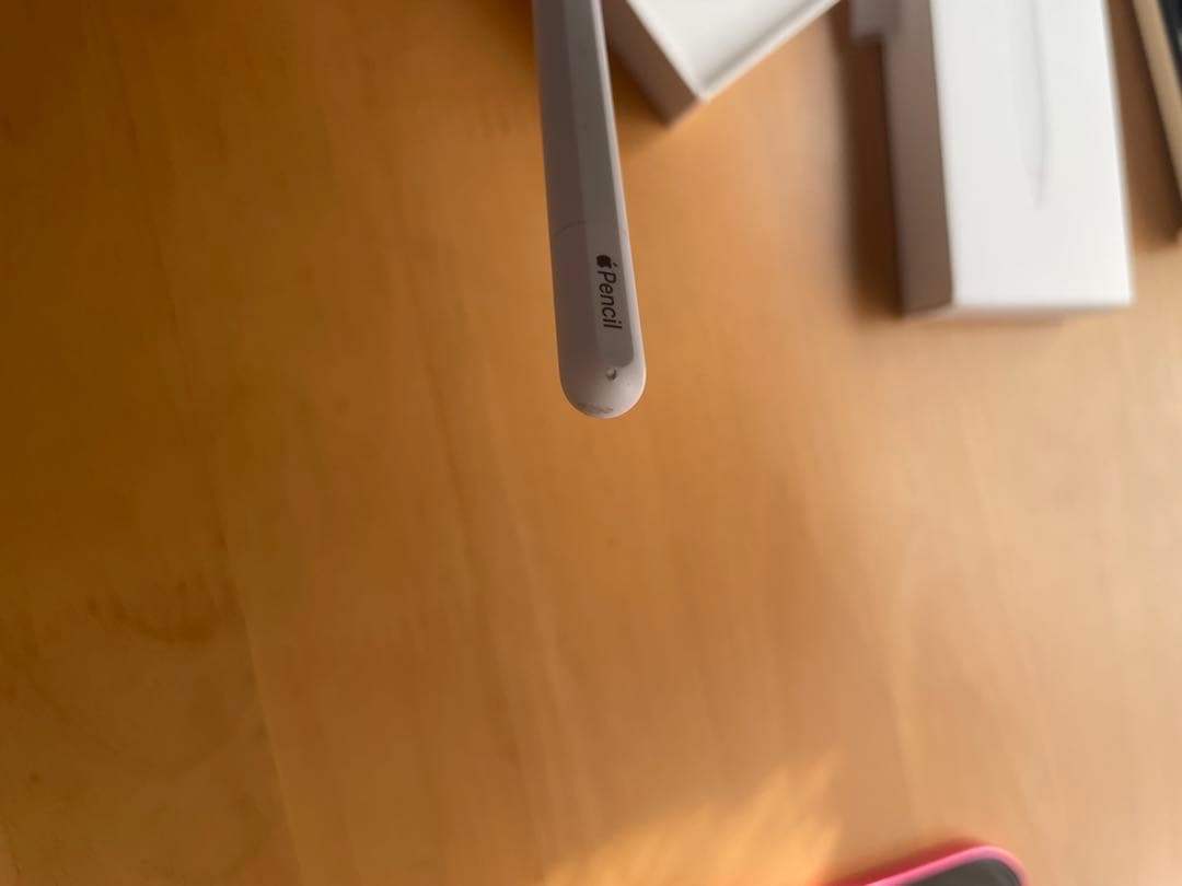 iPad代10世代and Apple pencil