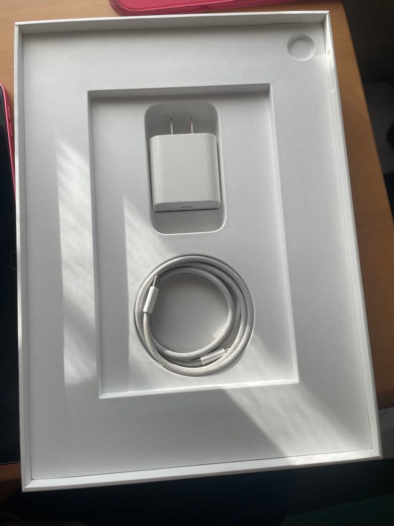 iPad代10世代and Apple pencil