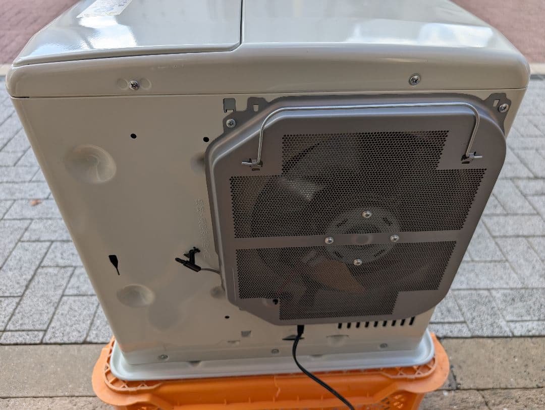 ダイニチ　石油ファンヒーター　2019　FW-5619L