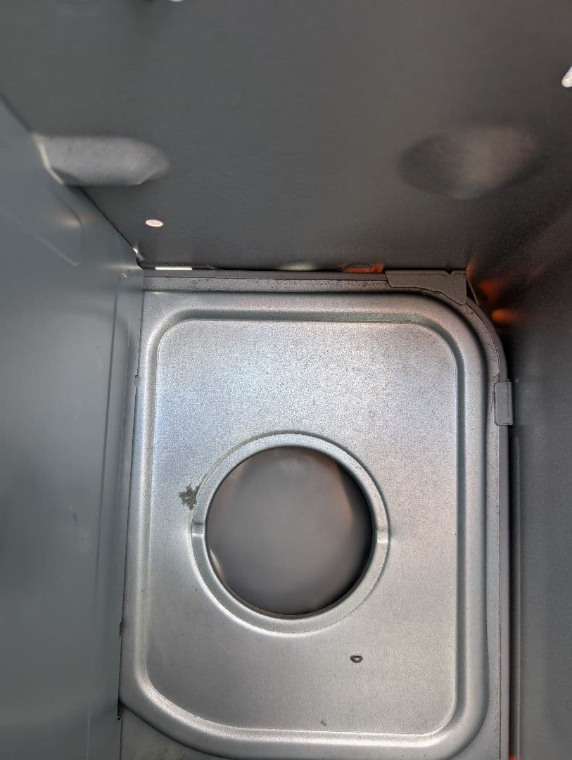 ダイニチ　石油ファンヒーター　2019　FW-5619L