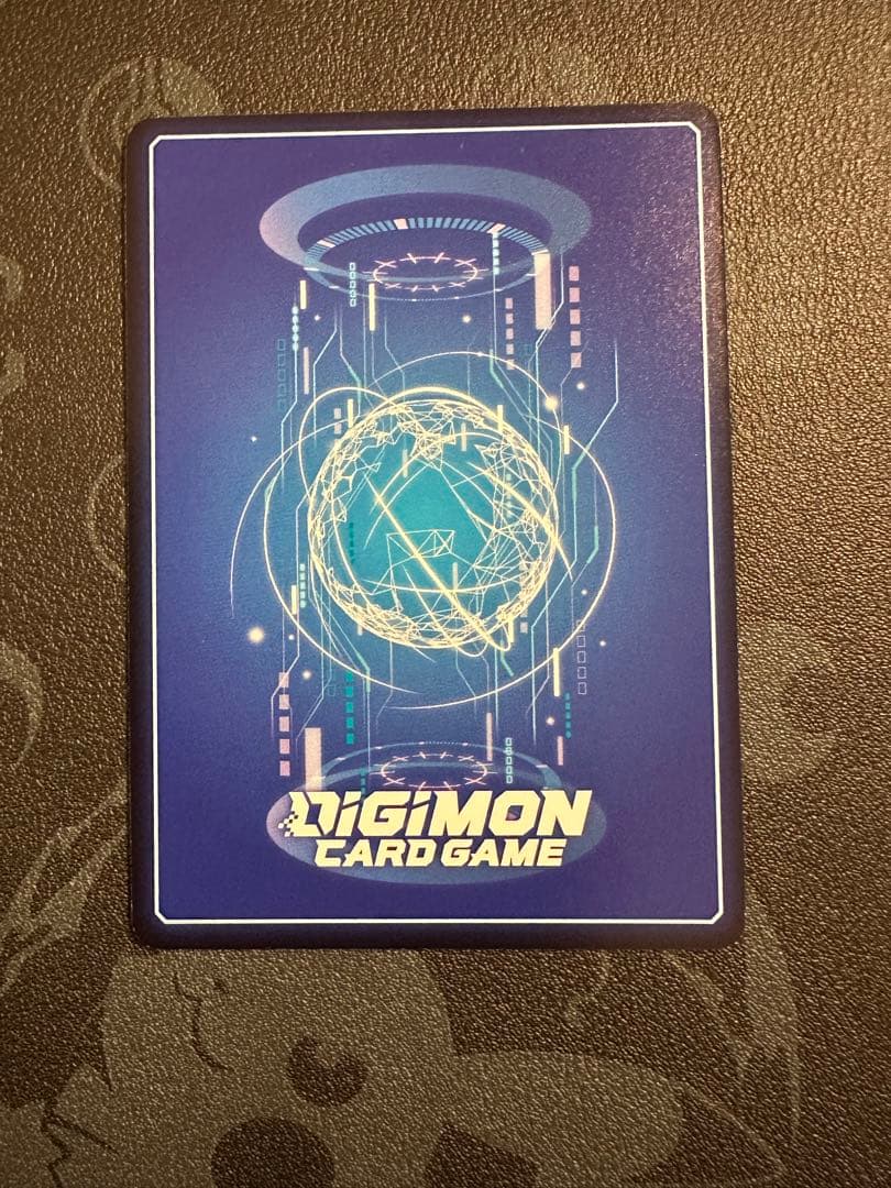 デジモンカード アナログの少年 【R-P】 EX1-066