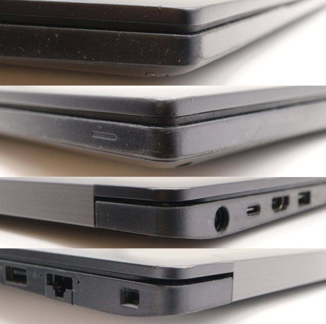 DELL Latitude E7280 i5・8GB・256GBオフィス電池OK