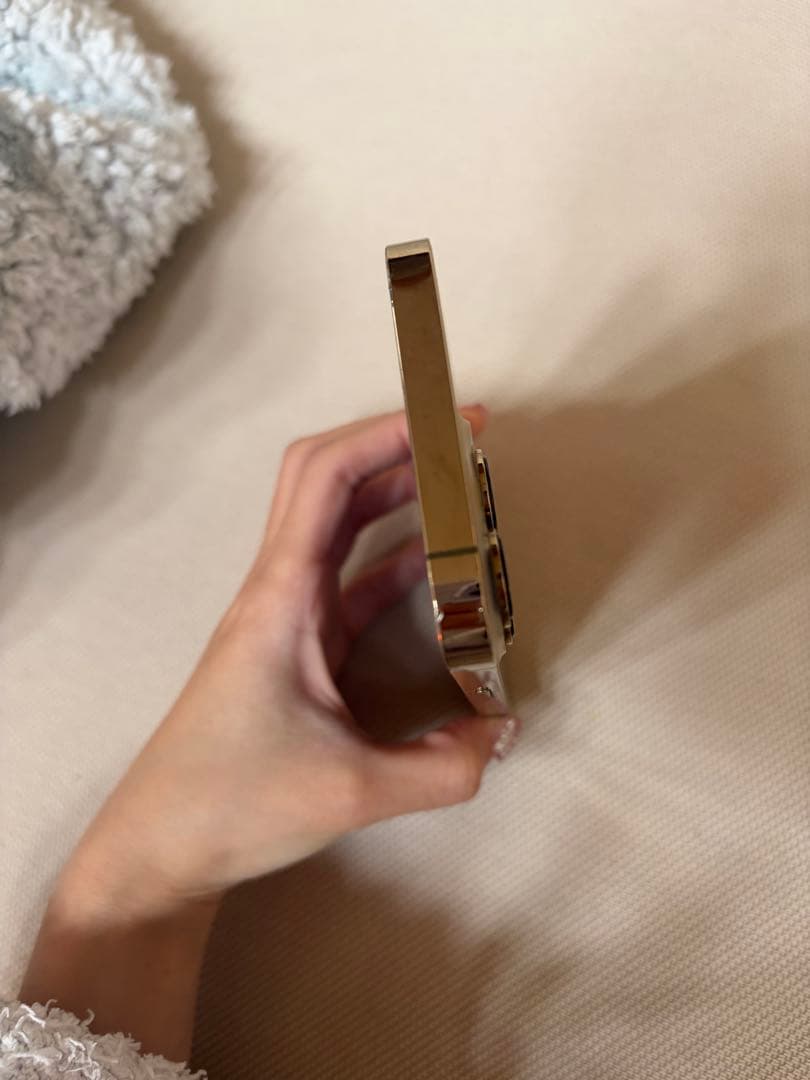 iPhone13 pro ゴールド 128 GB SIMフリー