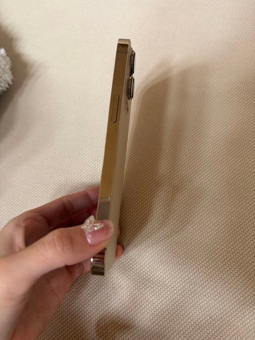 iPhone13 pro ゴールド 128 GB SIMフリー