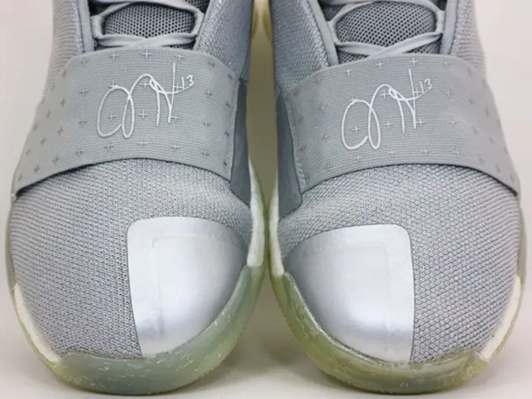 超美品Adidas Harden Vol.3アディダスハーデン3バッシュ27.5