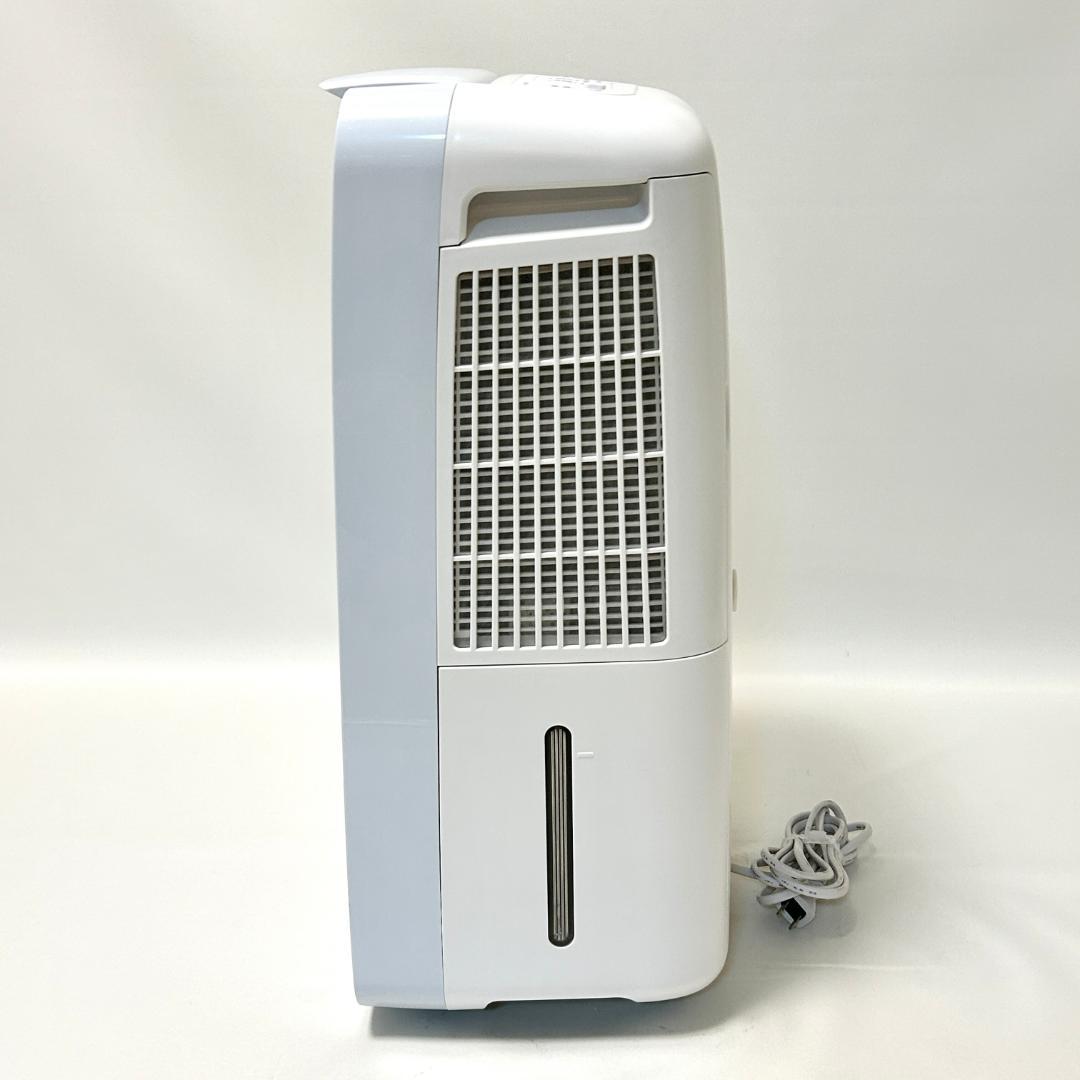 シャープ 衣類乾燥機 兼 除湿機 CM-J100-W プラズマクラスター