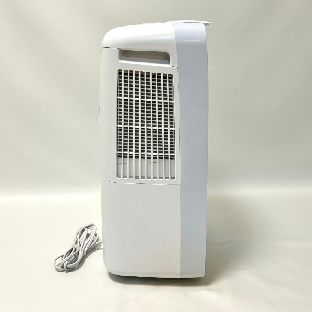 シャープ 衣類乾燥機 兼 除湿機 CM-J100-W プラズマクラスター