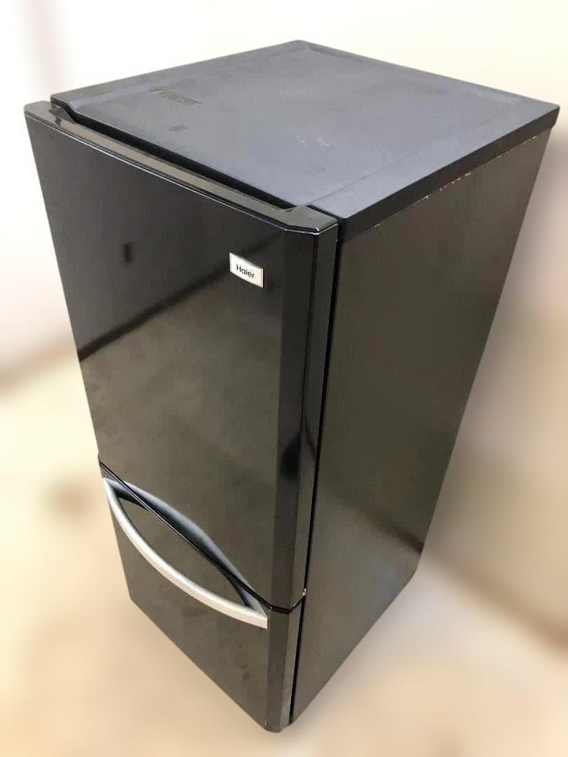 送料無料 ハイアール 2ドア冷蔵庫 JR-NF140H 2014年 0910-5