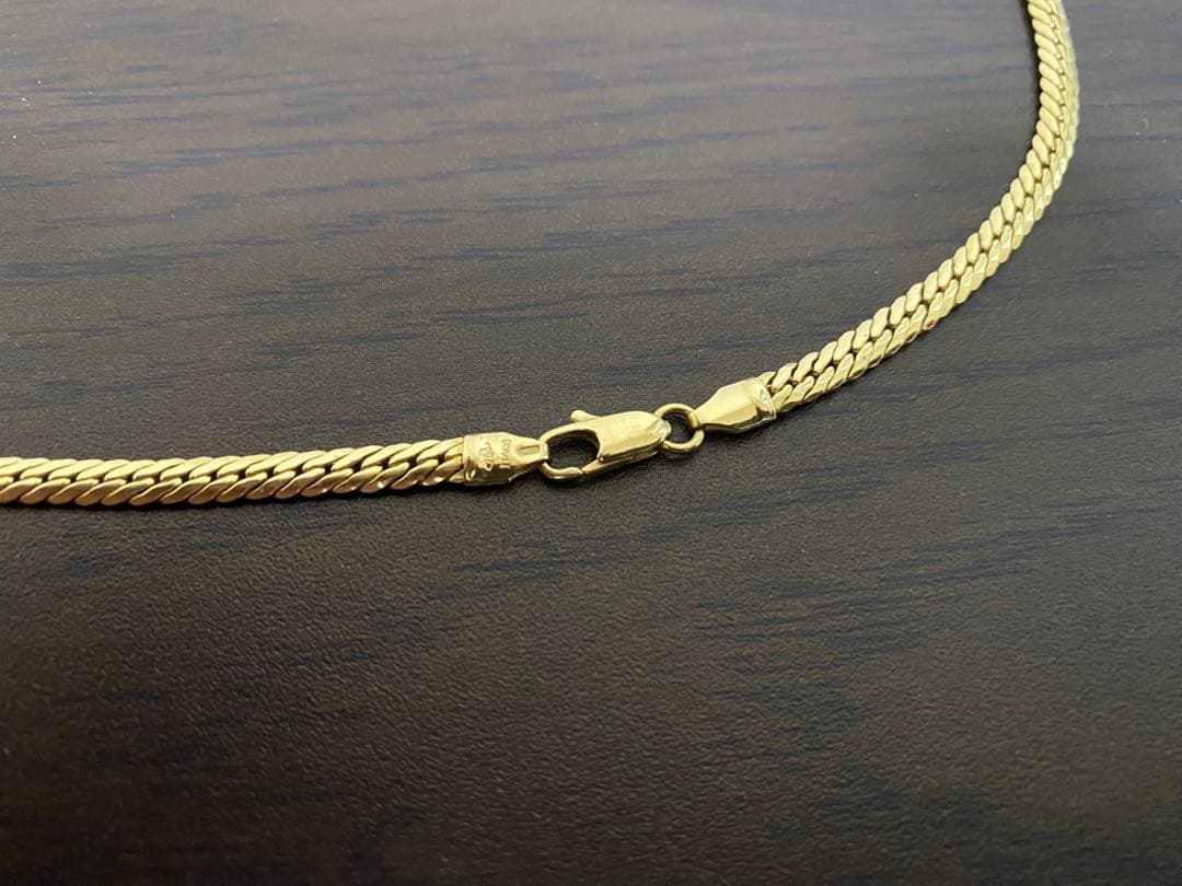 4*0様 金 12g イタリア製 18金 K18 750 ITALY ゴールド