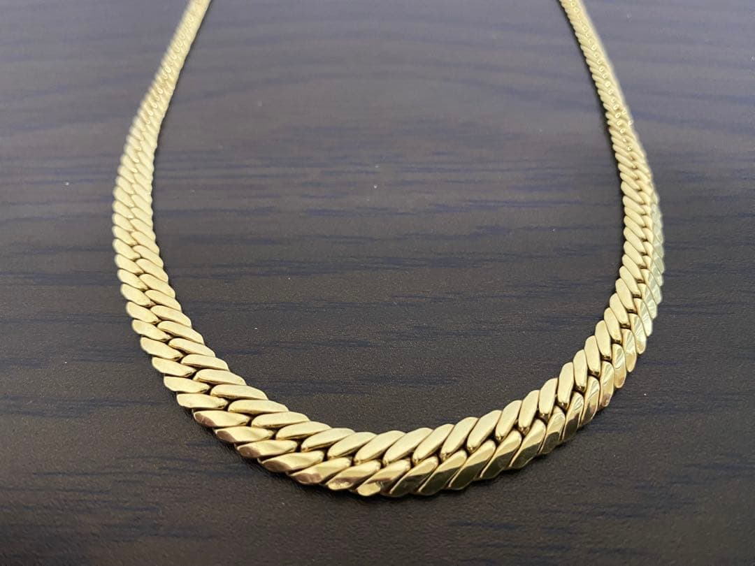 4*0様 金 12g イタリア製 18金 K18 750 ITALY ゴールド