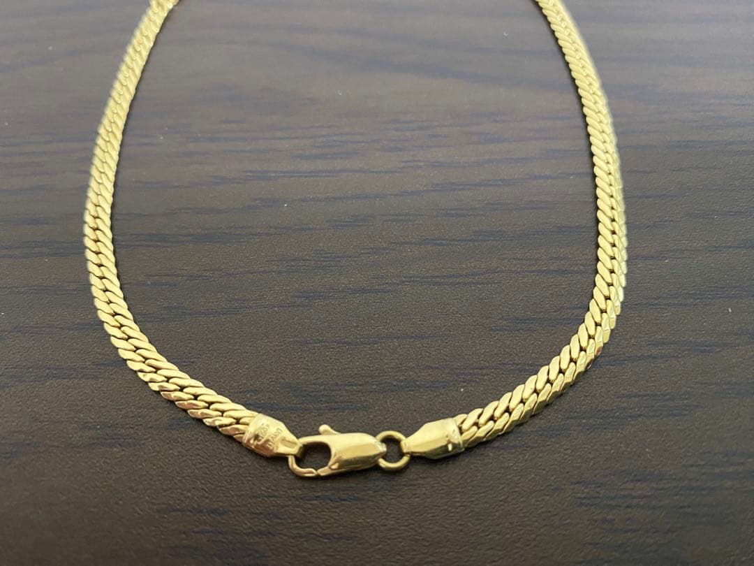 4*0様 金 12g イタリア製 18金 K18 750 ITALY ゴールド