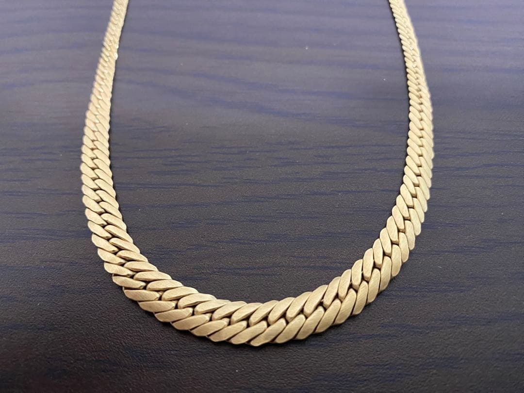 4*0様 金 12g イタリア製 18金 K18 750 ITALY ゴールド