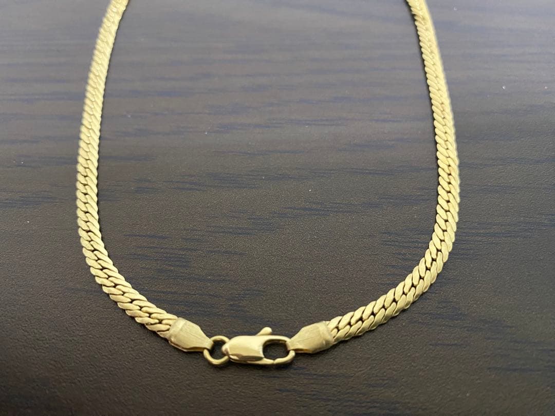 4*0様 金 12g イタリア製 18金 K18 750 ITALY ゴールド