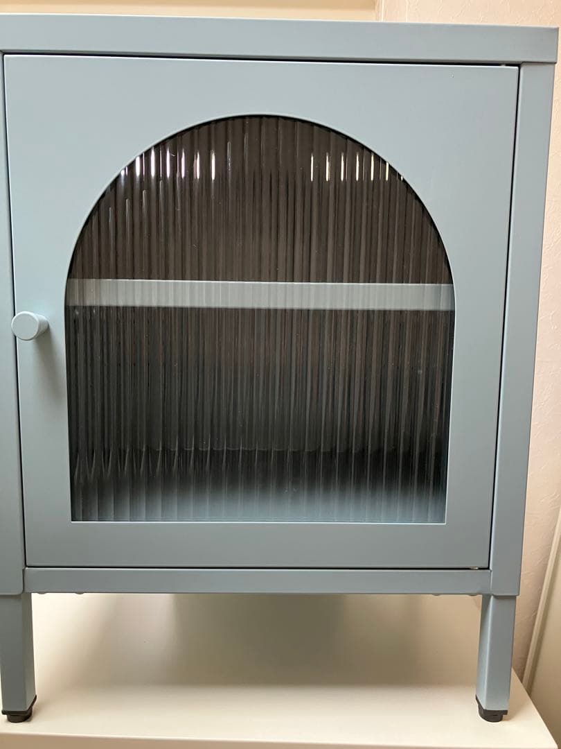 新品　サイドキャビネット