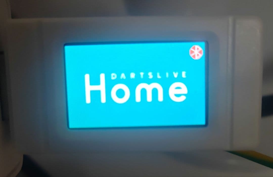 VDARTS M4L オンラインLEDダーツボード　コンバーター付き