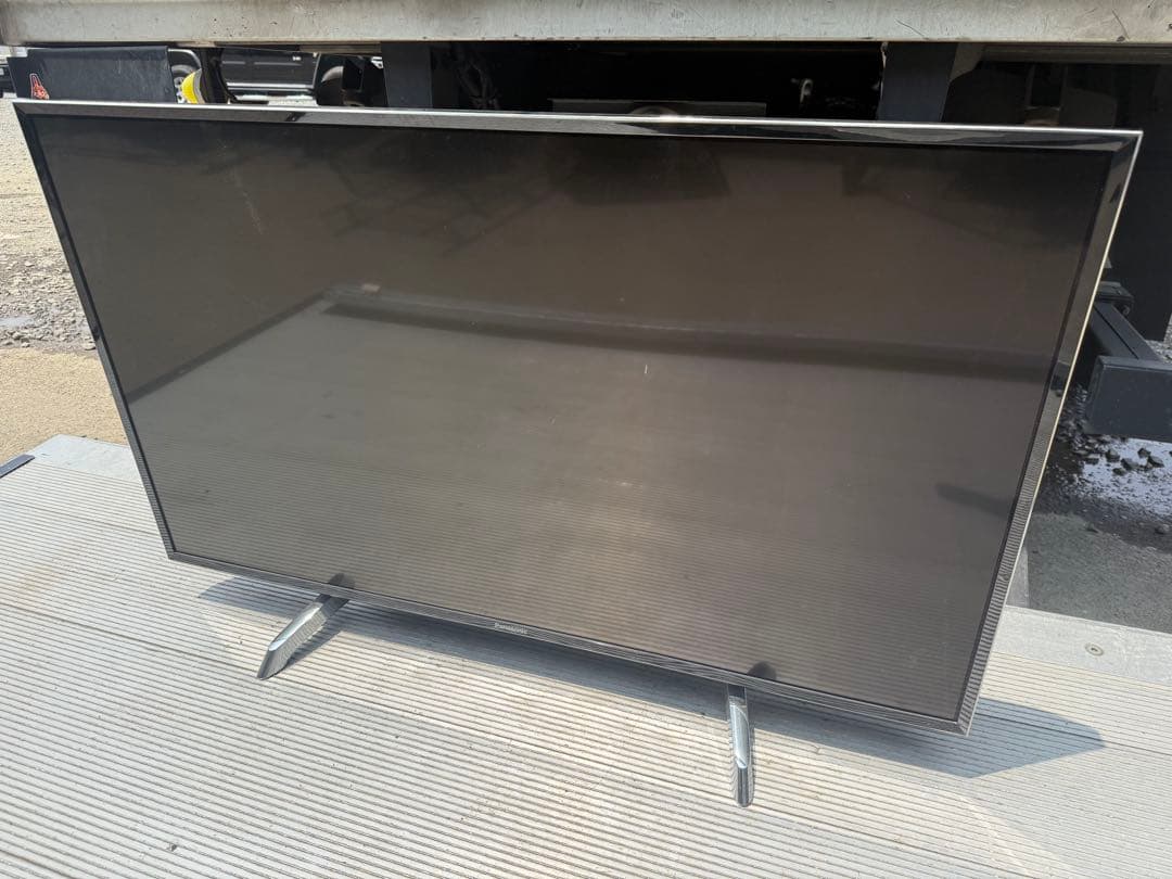 2016年式 43インチ Panasonic 液晶テレビ TH-43DX750