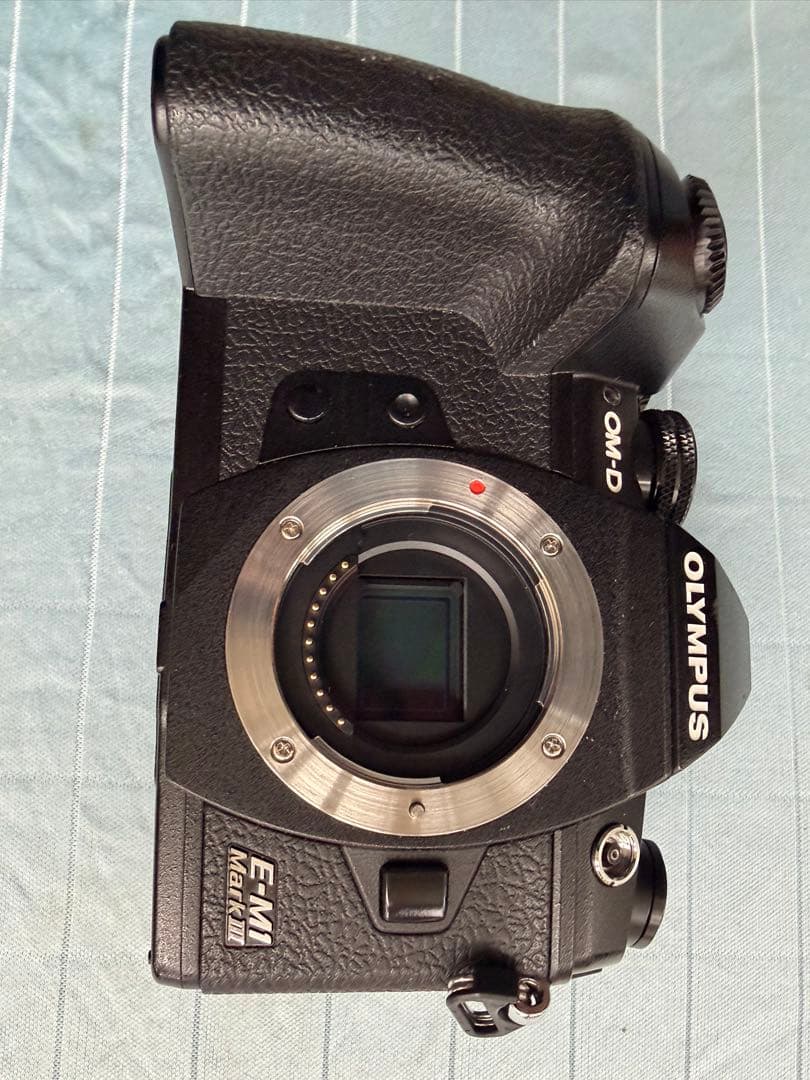 OLYMPUS OM-D E-M1 Mark III ボディー