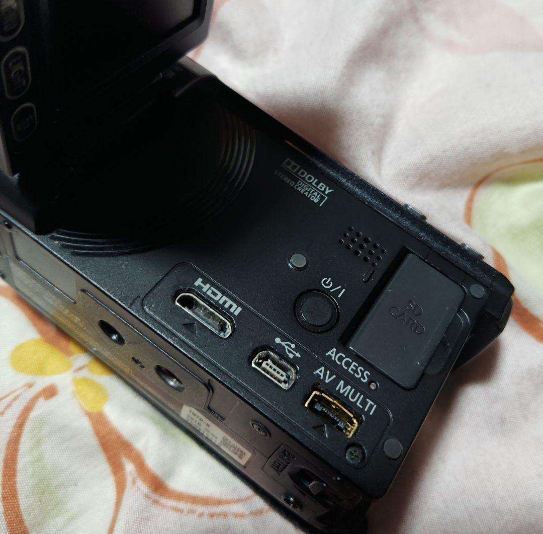 Panasonic　HDC-TM70 他