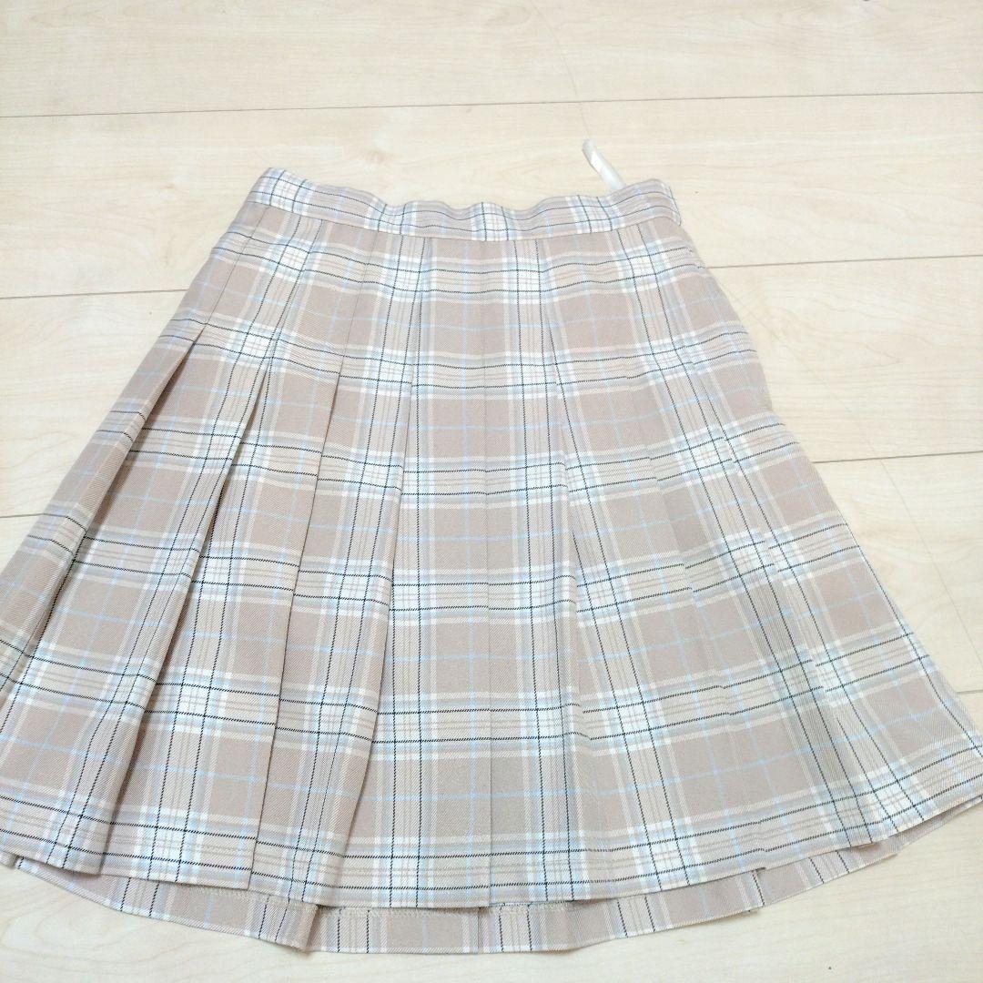 卒服ピンクベージュ セット レピピ リボン