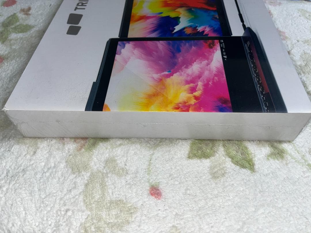 TRIO 12.5インチ 16:9 ポータブル モニター 101-1003P01