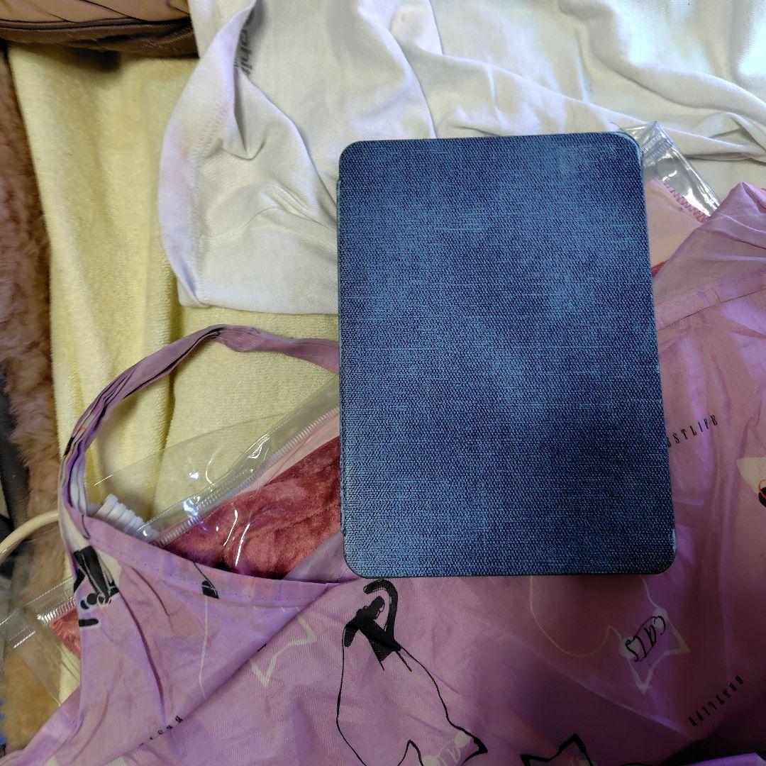 Kindle ペーパーホワイト2018年ー デニムカバー付き10世代 32GB