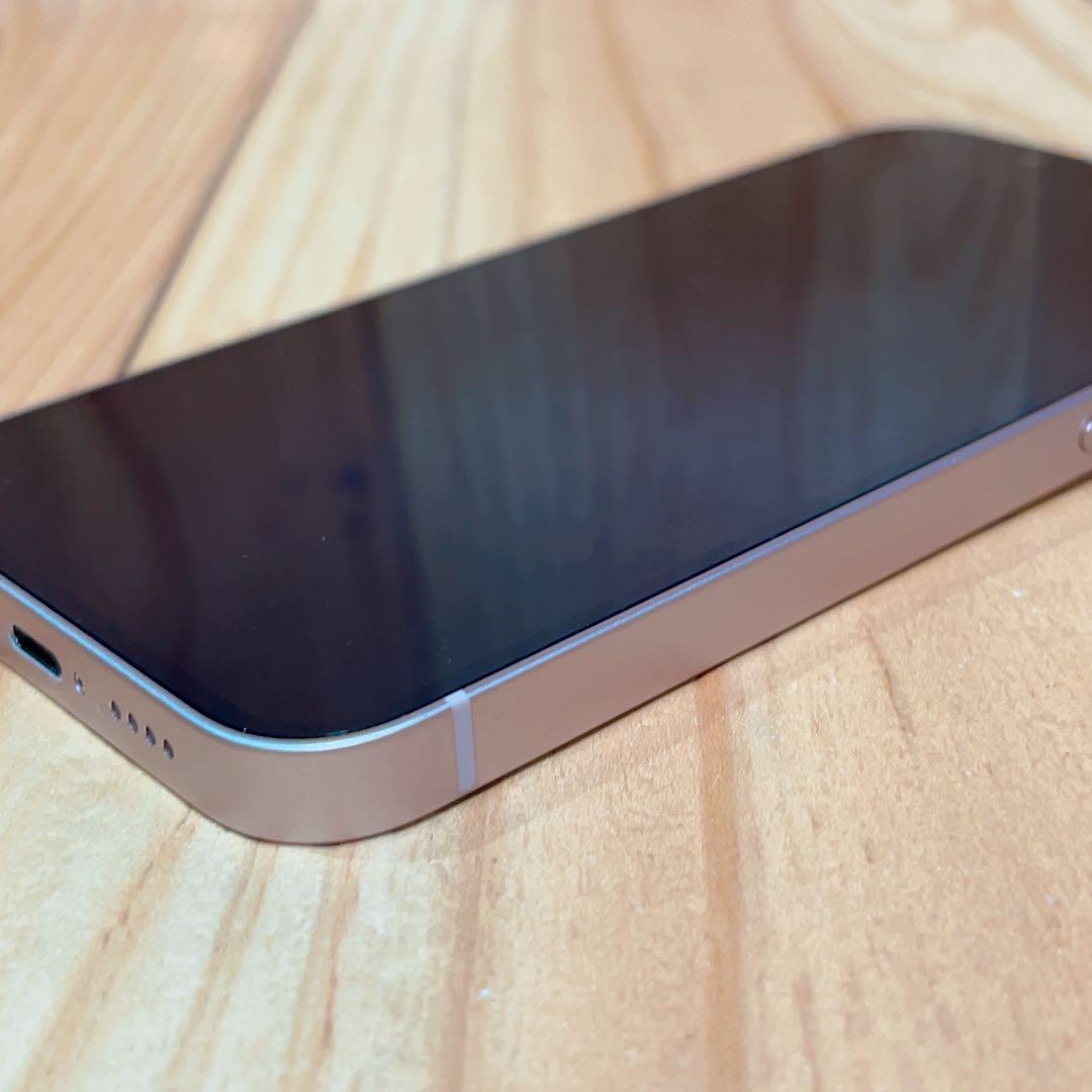 SIMフリー 本体 iPhone 13mini 128 GB ピンク 004