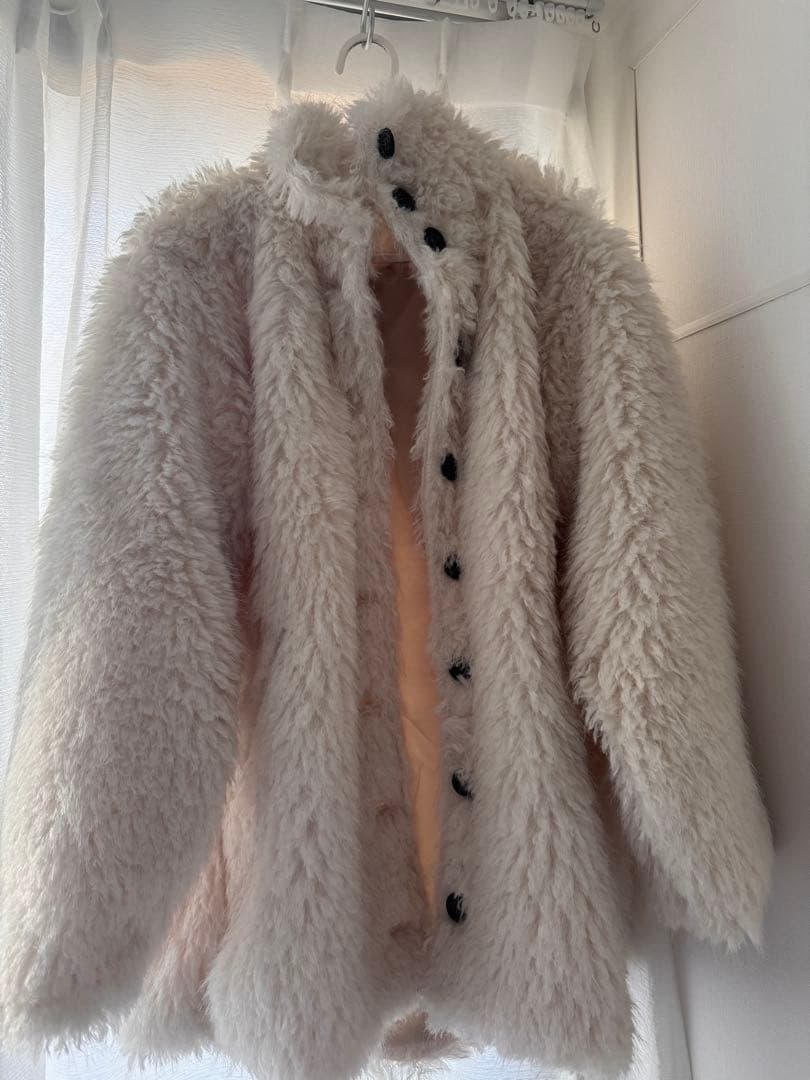 maison celon ファーコート