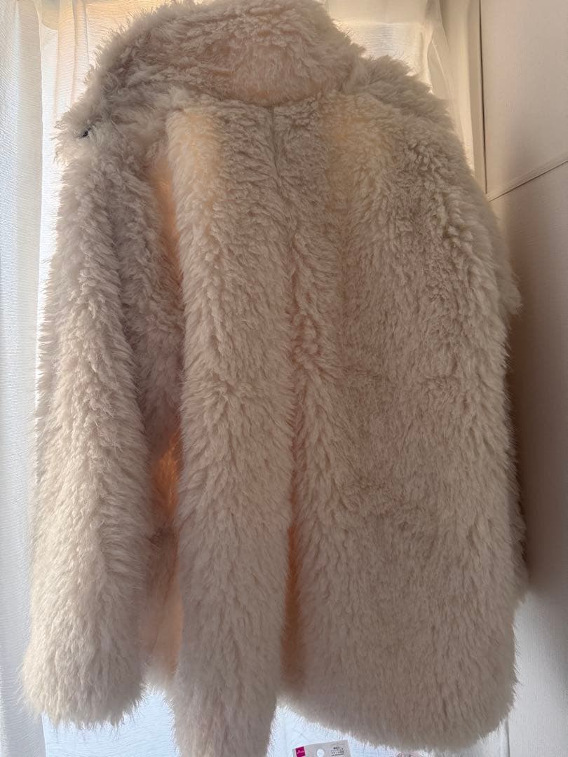 maison celon ファーコート