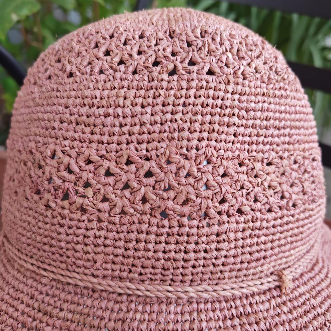 ヘレンカミンスキー♪Juliet 10 ラフィア帽子HELEN KAMINSKI