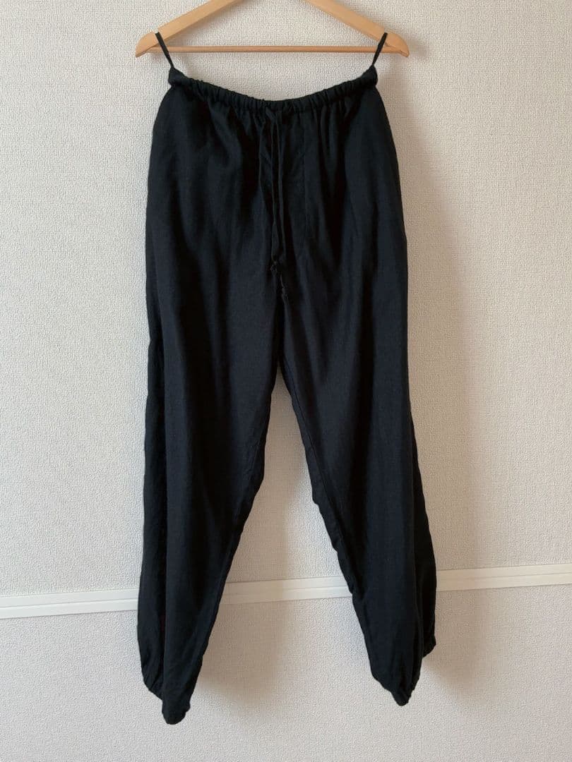 Sale! 25AW COMOLI コモリ カシミヤシルク製品染 セットアップ