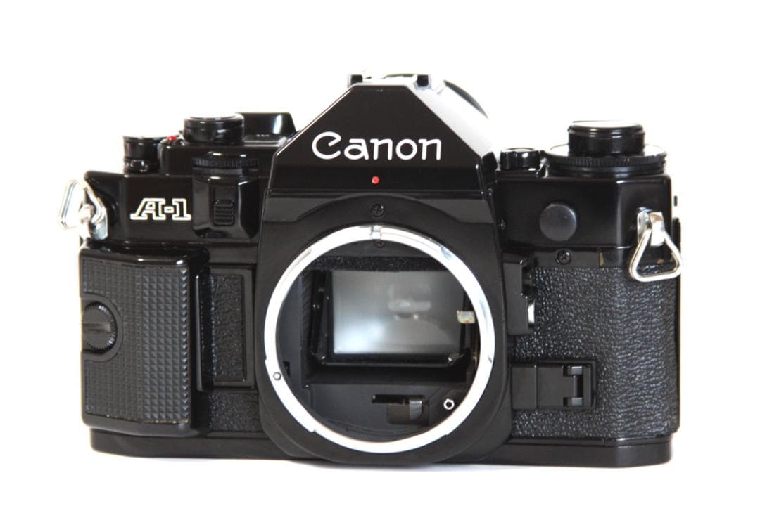 【美品】Canon A-1 キャノン 1037089