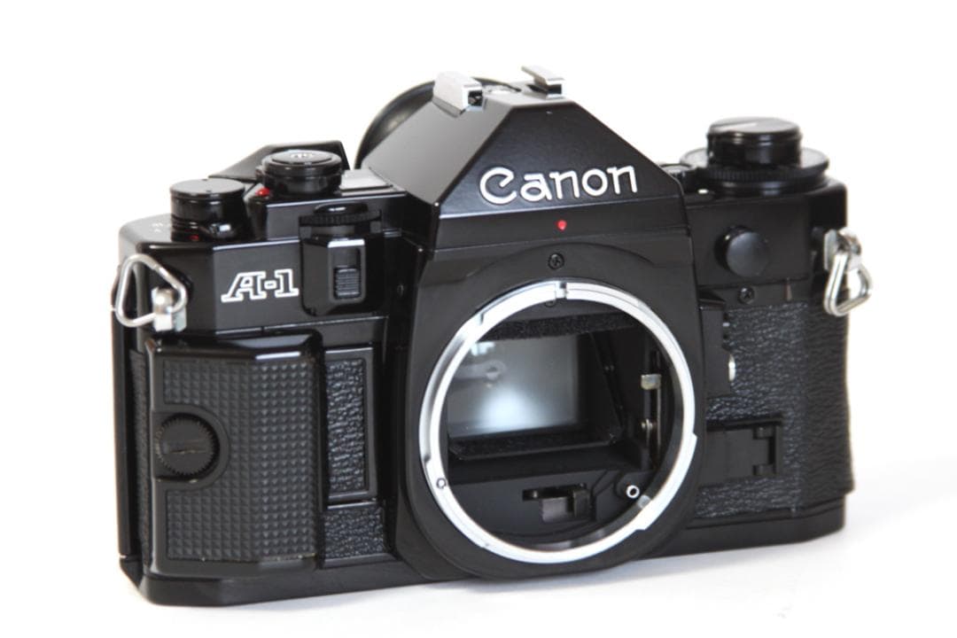 【美品】Canon A-1 キャノン 1037089