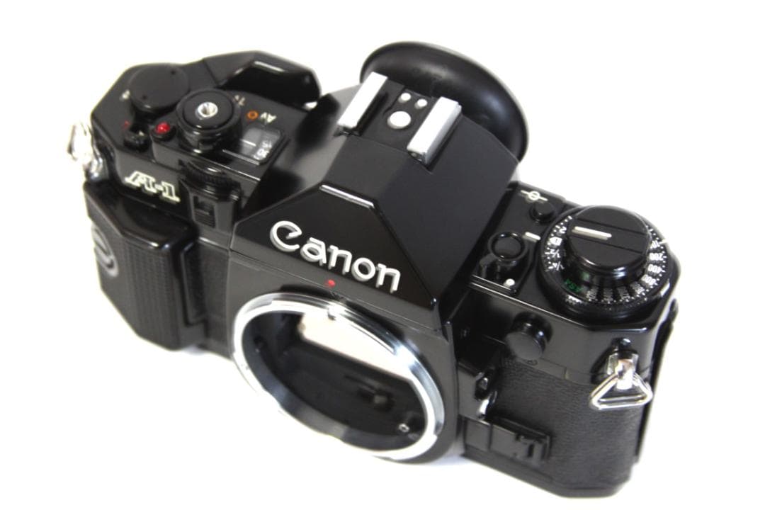 【美品】Canon A-1 キャノン 1037089