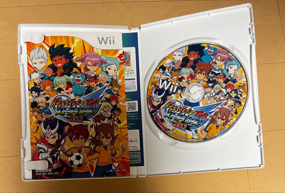 イナズマイレブンGO ストライカーズ 2013 & 123円堂守伝説