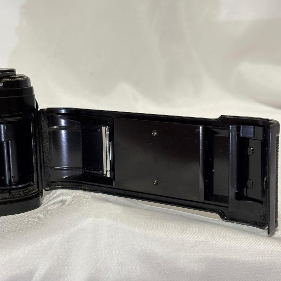 【ただし品】 Canon AE-1 フィルム一眼レフカメラ