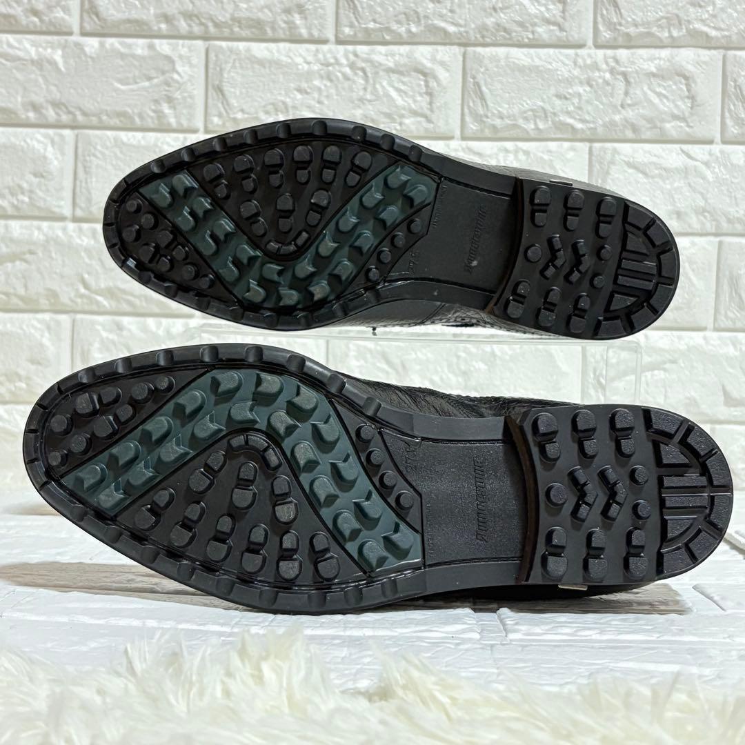 Bridgestone ブリジストン J’s ウィングチップ 黒 27.5cm