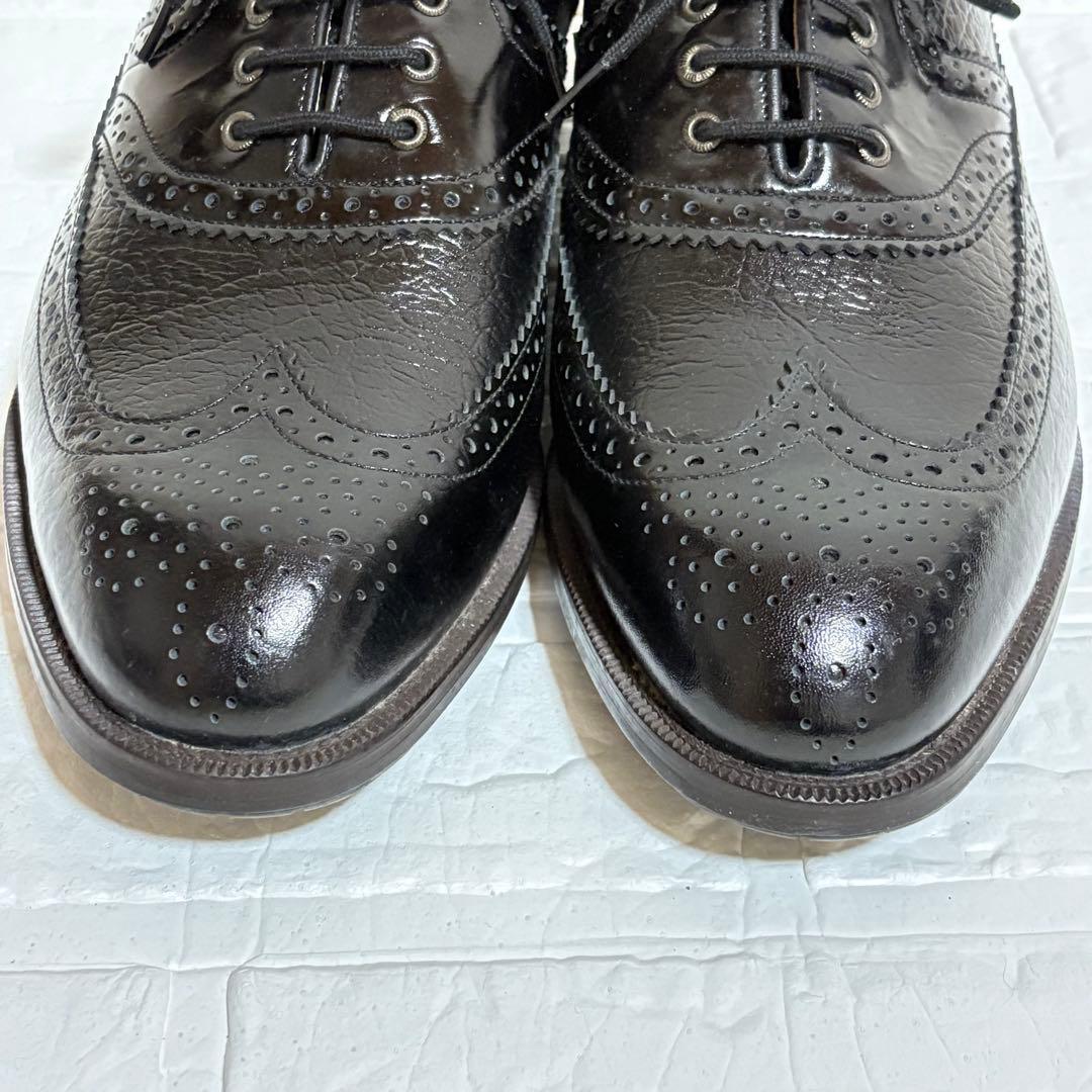 Bridgestone ブリジストン J’s ウィングチップ 黒 27.5cm