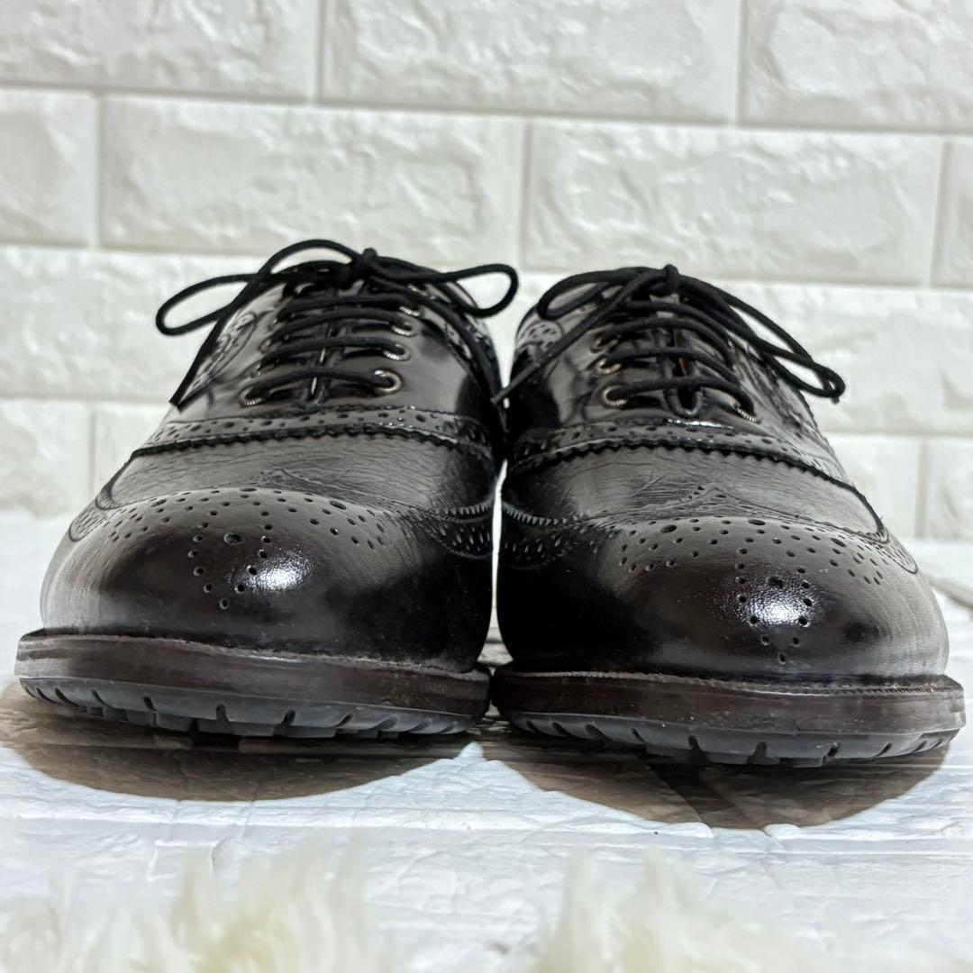 Bridgestone ブリジストン J’s ウィングチップ 黒 27.5cm