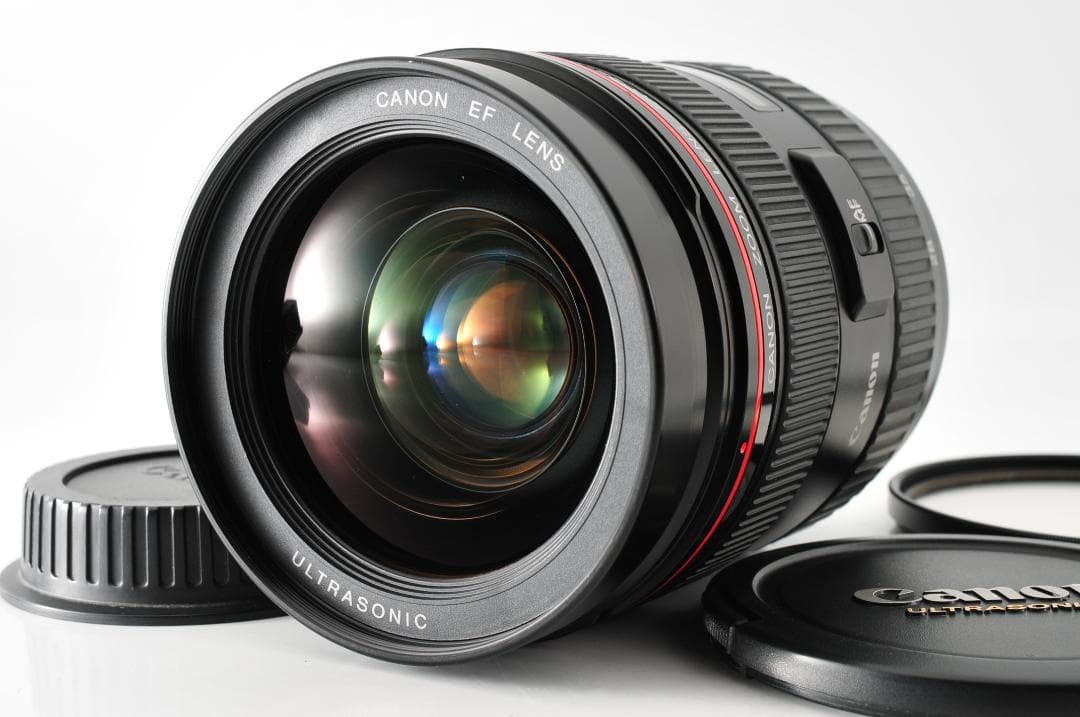 レンズ(ズーム) CANON ZOOM LENS EF 28-70mm 1:2.8L #1276