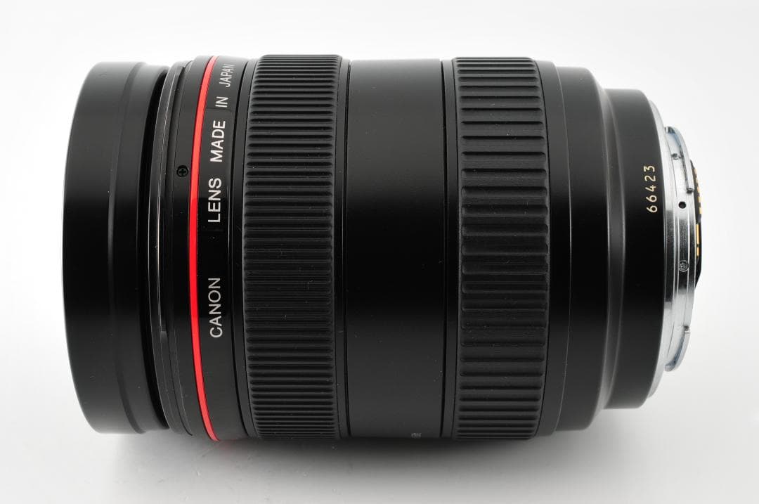 レンズ(ズーム) CANON ZOOM LENS EF 28-70mm 1:2.8L #1276