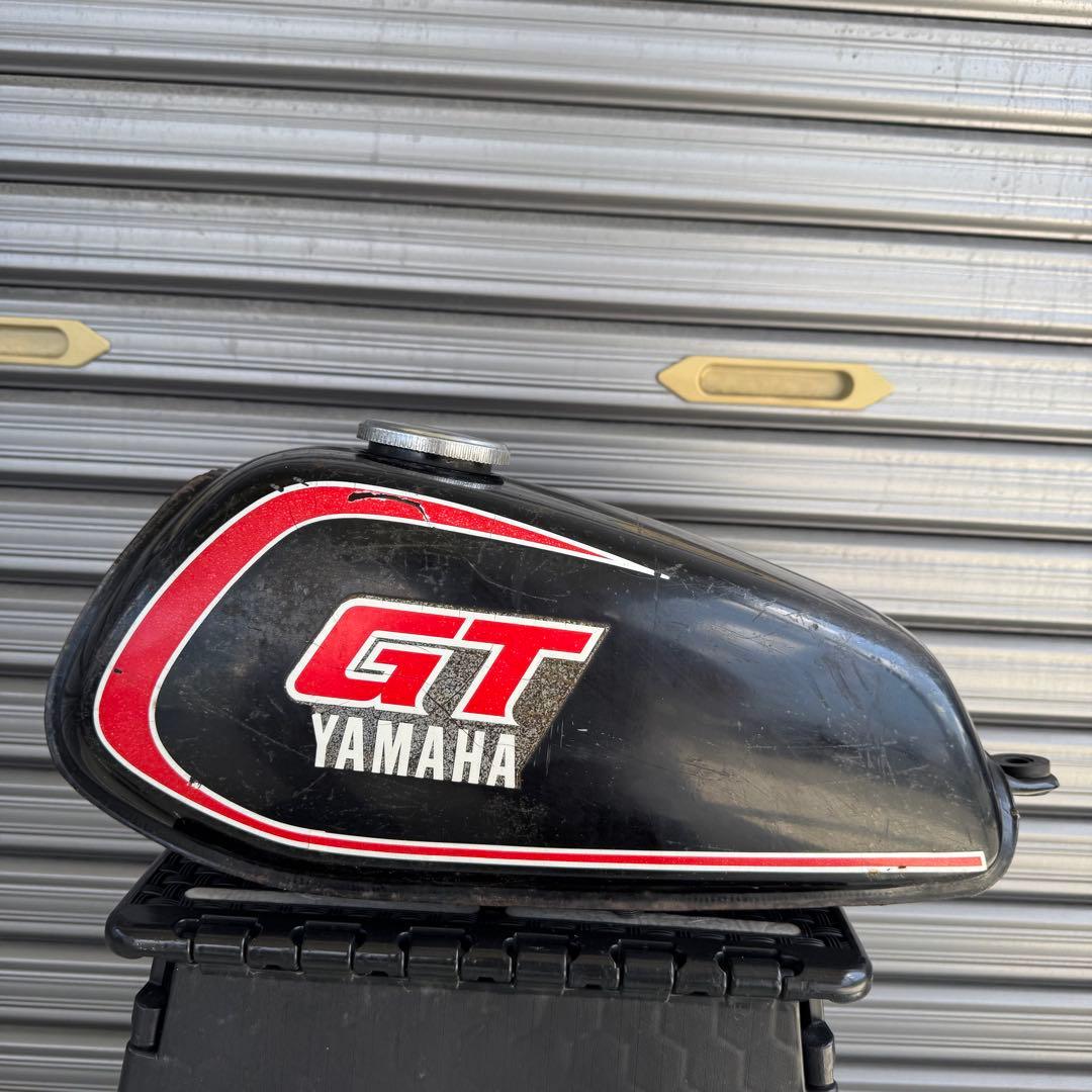 YAMAHA GT50 タンク タンクキャップ付き