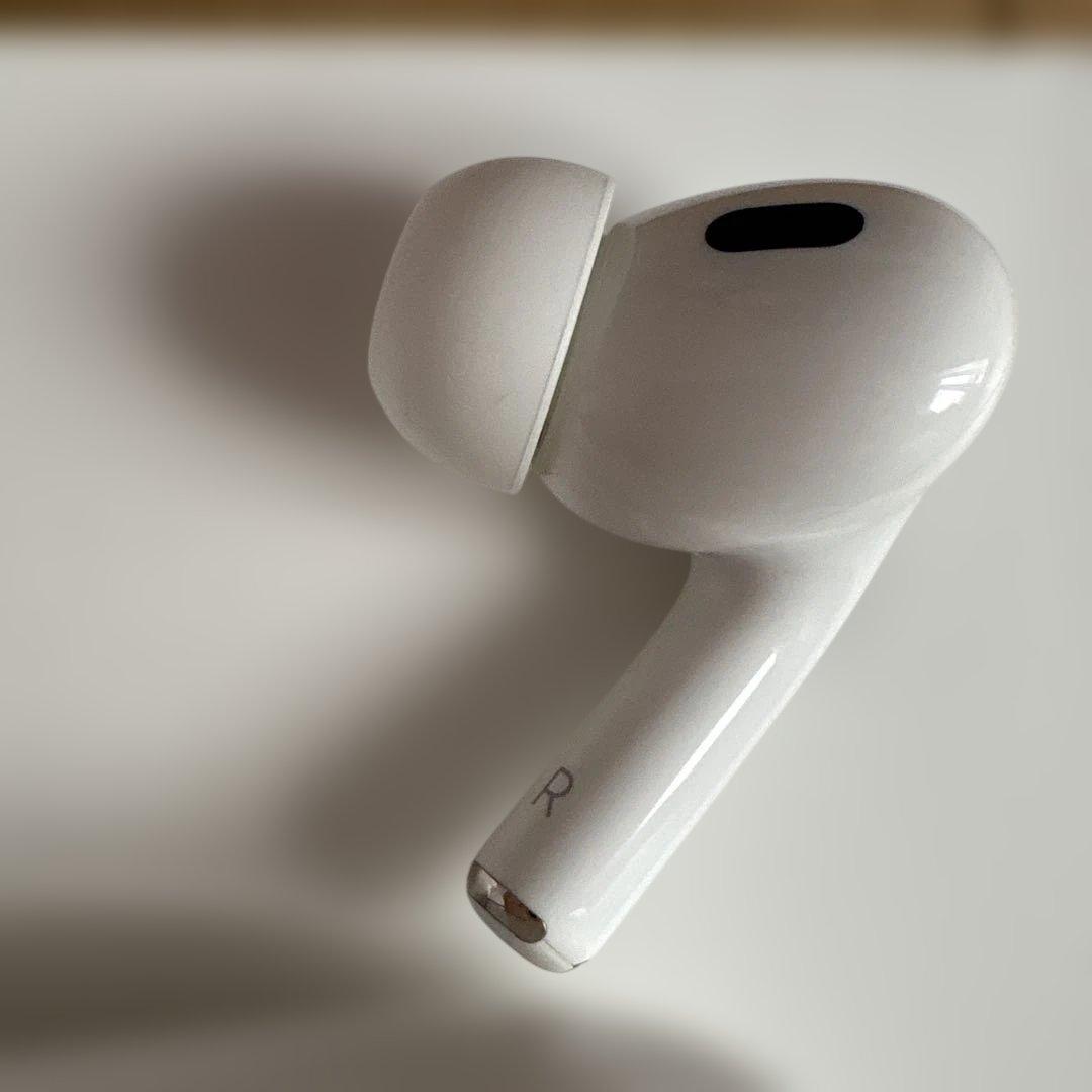 AirPods Pro 第2世代 USB-C MagSafe 箱付 美品